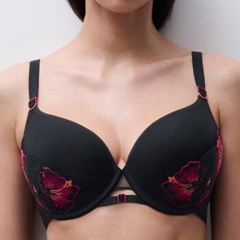 Chantelle Pulp Daydream Covering t-shirt bra Exotic winter