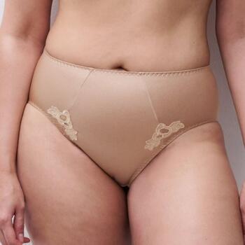 Chantelle Hedona Broekje Hoge Taille Huid