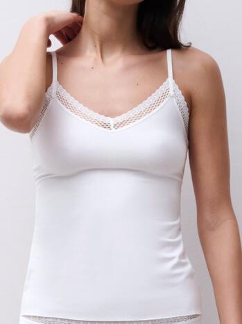 Chantelle Cozy Chic Camisole Wit