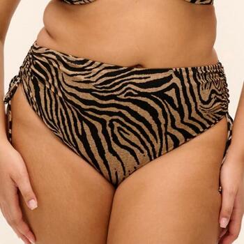 Elomi Swim Tortoli Bay Natural Adjustable Bikini Brief