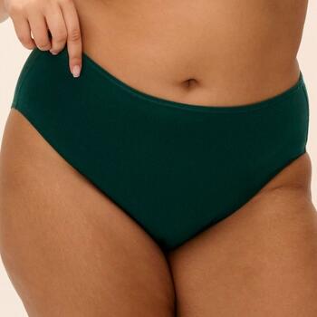 Elomi Smooth Deep Emerald Full Brief