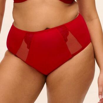Elomi Brianna Haute Red Full Brief