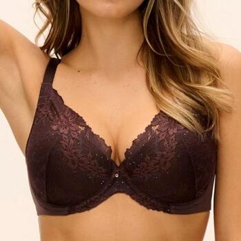 Wacoal Most Divine Espresso Uw Plunge Bra