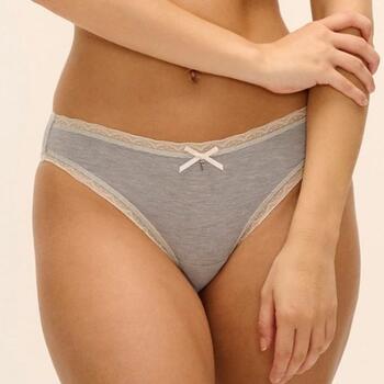 Freya Freya Flirt Grey Marl Brief