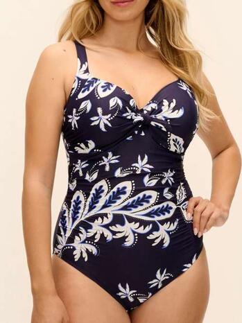 Fantasie Swim Playa Azul Navy Uw Swimsuit