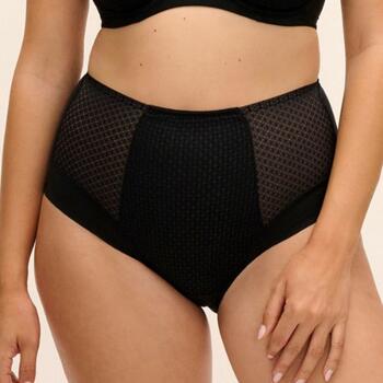 Fantasie Evolution Comfort Black High Waist Brief