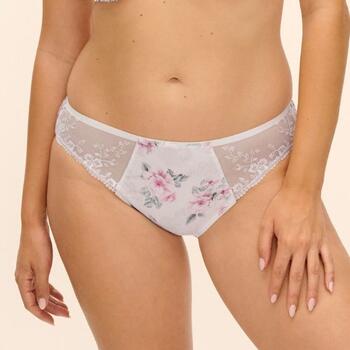 Fantasie Lizbeth White Brief