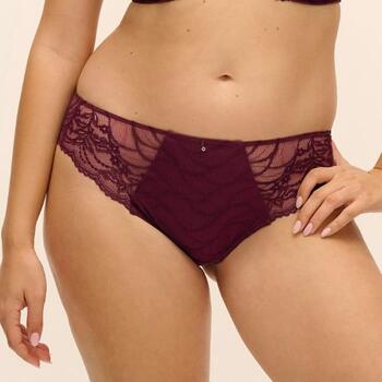 Fantasie Cesile Bordeaux Brazilian