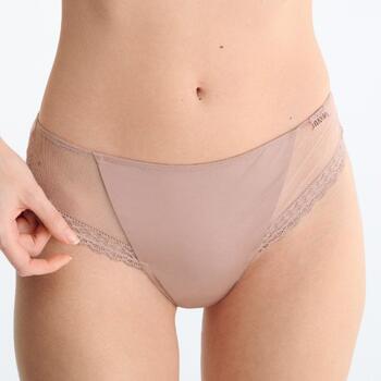 Lisca Tiffany Braziliaanse Slip Nougat