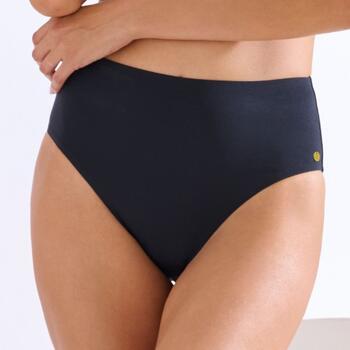 Lisca Swimwear Palma Bikinibroekje Met Hoge Taille Palma Black