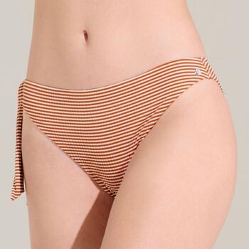 Lisca Swimwear Lascari Bikinibroekje Met Strikbandjes Aan De Zijkant , 24 Cm Rust Red