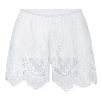 LingaDore Night 7806 French Knicker Ivoor