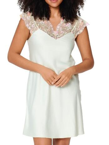 LingaDore Night 8305 Jurk Canary Green