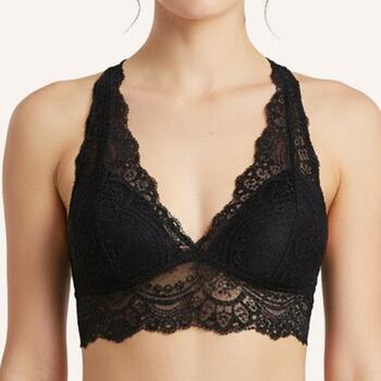 LingaDore Exclusives Bralette Zwart