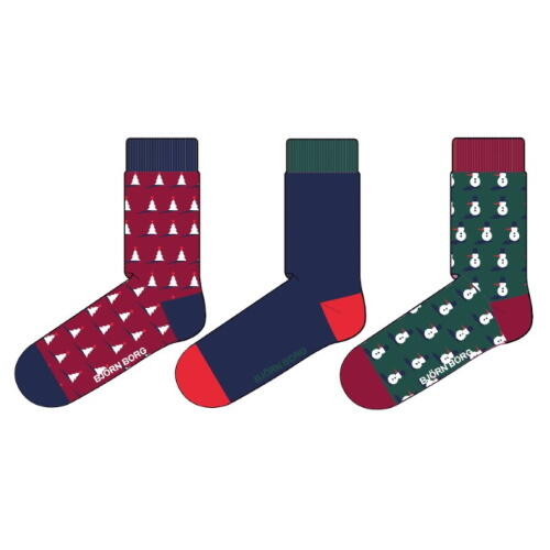 geest Geurloos Gelijkenis Socks from top designer Björn Borg. Online at Dutch Designers Outlet.