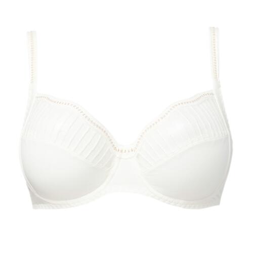 Soft cup bras from top designer Louisa Bracq. Online at Dutch