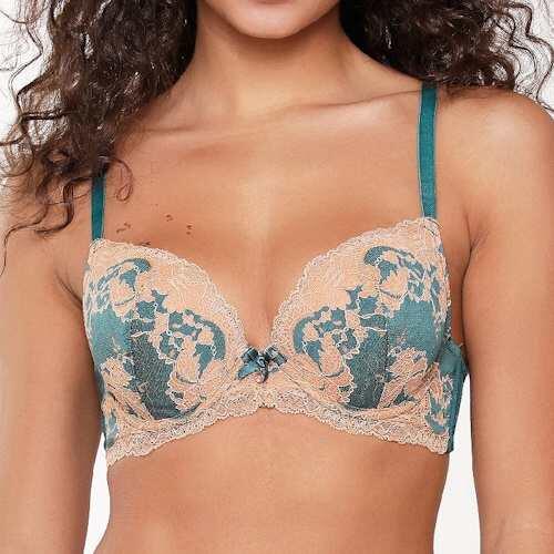 Naturana All Over Lace Push-up Bra - Basics by Mail