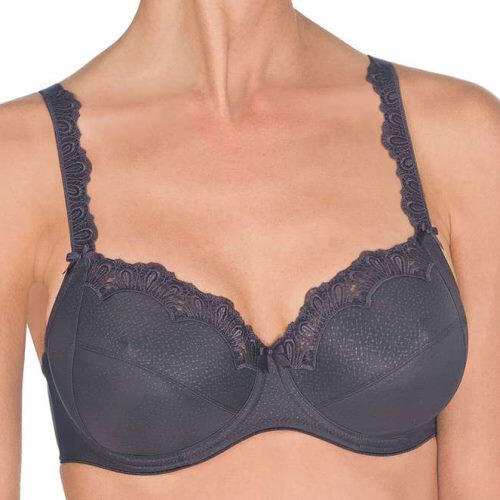 Felina - Slip da Donna, Donna, Nero (Schwarz (Schwarz 004)), 44- DE