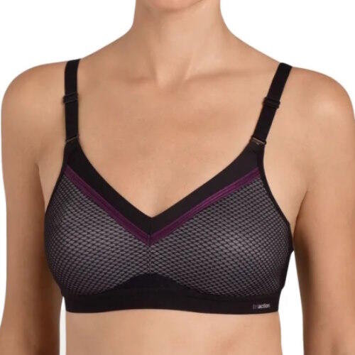 You can find a sports bra without padding at Dutch Designers Outlet.