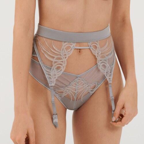 Silver lingerie with gold discounts at Dutch Designers Outlet