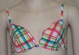 Boobs & Bloomers Carly white/red girls bra