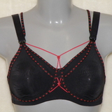 Marlies Dekkers Starlet black/red nursing bra