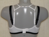 Marlies Dekkers Cold Cream white/black nursing bra