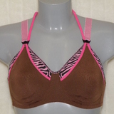 Marlies Dekkers Stagedoor Marvel brown nursing bra