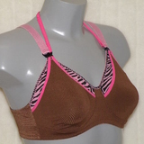 Marlies Dekkers Stagedoor Marvel brown nursing bra