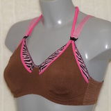 Marlies Dekkers Stagedoor Marvel brown nursing bra