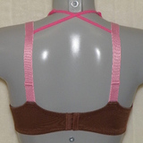 Marlies Dekkers Stagedoor Marvel brown nursing bra