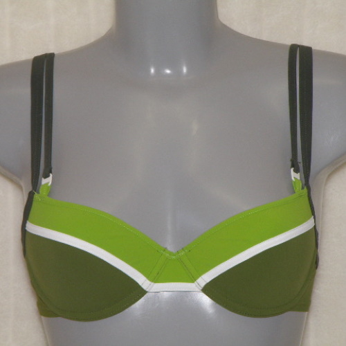 Marlies Dekkers Swimwear Cool Green green padded bikini bra