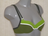 Marlies Dekkers Swimwear Cool Green green padded bikini bra