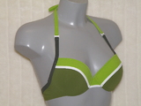 Marlies Dekkers Swimwear Cool Green green push up bikini bra