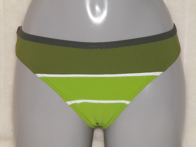 Marlies Dekkers Swimwear Cool Green green bikini brief