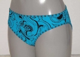 Marlies Dekkers Swimwear Wes Wilson Deep blue bikini brief