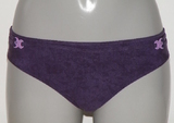 Marlies Dekkers Swimwear Deep Purple purple bikini brief