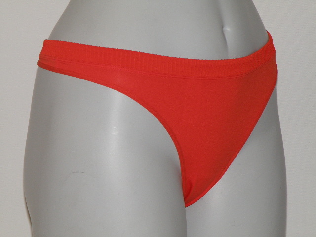 Marlies Dekkers Eternal Sunshine orange thong