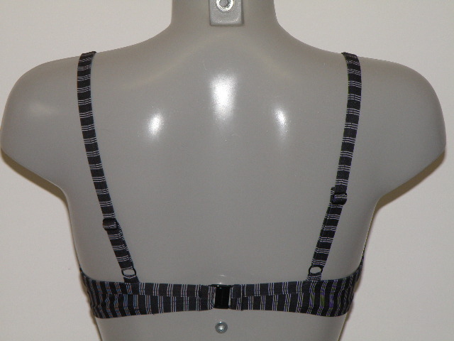 Marlies Dekkers Swimwear Nusa Dua black/print padded bikini bra