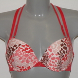 Marlies Dekkers Thelma and Louise Wilder red/print padded bra