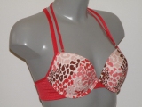 Marlies Dekkers Thelma and Louise Wilder red/print padded bra