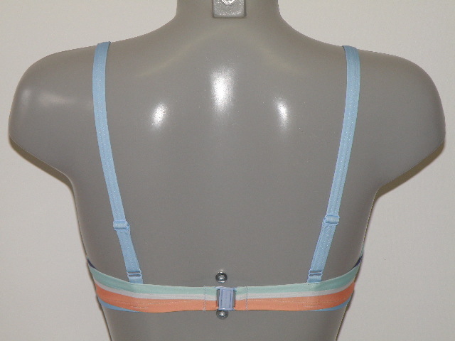 Marlies Dekkers Swimwear Stanley Beach blue/print padded bra