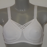 Marlies Dekkers Dame de Paris white nursing bra