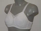Marlies Dekkers Dame de Paris white nursing bra