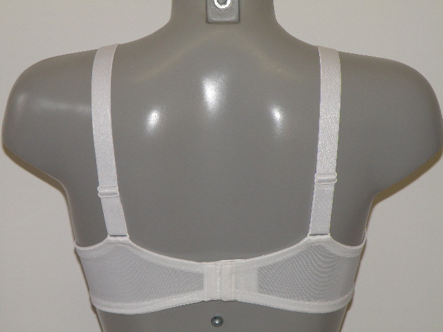 Marlies Dekkers Dame de Paris white nursing bra