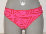 Marlies Dekkers Swimwear Ta Moko pink/red bikini brief