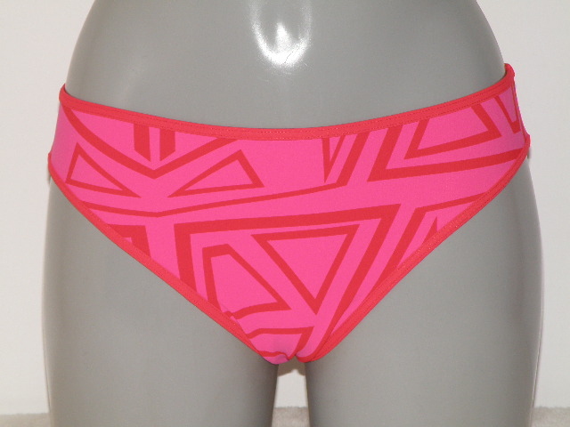 Marlies Dekkers Swimwear Ta Moko pink/red bikini brief