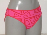 Marlies Dekkers Swimwear Ta Moko pink/red bikini brief