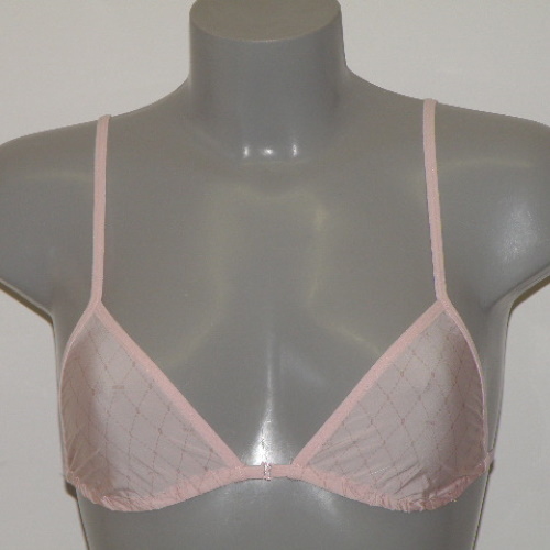 Marlies Dekkers I Love Undressed pink wireless bra