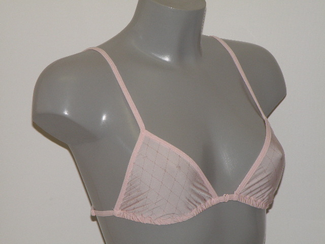 Marlies Dekkers I Love Undressed pink wireless bra